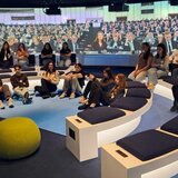 Στην Αθήνα το Παγκρήτιο Λύκειο για το πρόγραμμα "Σχολεία πρέσβεις του Ευρωπαϊκού Κοινοβουλίου"