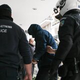 Υπόθεση κατασκοπείας: Στις φυλακές Κορίνθου ο 54χρονος σμήναρχος – Έδωσε τρία ονόματα