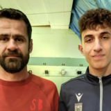 Στην εθνική ομάδα σκοποβολής ο Ηρακλειώτης Εμμανουήλ Μαγαράκης