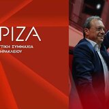 Σωκράτης Φάμελλος: Στο Ηράκλειο ο πρόεδρος του ΣΥΡΙΖΑ για την «Προοδευτική Ελλάδα»