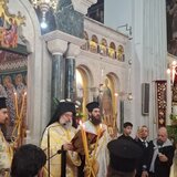 Με θρησκευτική κατάνυξη και λαμπρότητα η χειροτονία του νέου Μητροπολίτη Κυδωνίας και Αποκορώνου Τίτου!