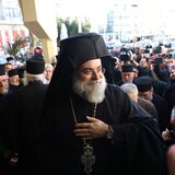 Σε κλίμα κατάνυξης η χειροτονία του νέου Μητροπολίτη Κυδωνίας και Αποκορώνου