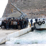 Επιχειρήσεις για εκατοντάδες παράτυπους μετανάστες - Αλλεπάλληλα τα περιστατικά στην Κρήτη