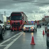 Ηράκλειο: Παράσυρση γυναίκας από νταλίκα - Κινητοποιήθηκαν Πυροσβεστική, ΕΚΑΒ και ΕΛ.ΑΣ