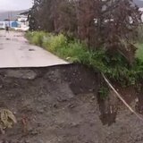 Στη ... δίνη της κακοκαιρίας η Κρήτη: “Σκίστηκε” η γη… στα δύο στο Τυμπάκι, ανεμοστρόβιλος "χτύπησε" την Ιεράπετρα - Βίντεο