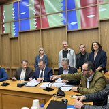 Γ. Βρούτσης: Νέα πισίνα κολύμβησης στο Ηράκλειο - Εργασίες στην ήδη υπάρχουσα