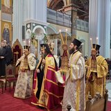 Σε κατανυκτικό κλίμα η χειροτονία του νέου Μητροπολίτη Κυδωνίας και Αποκορώνου Τίτου