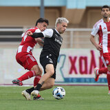 ΟΦΗ-Ολυμπιακός 0-3: Απογοητευτικός και αδιόρθωτος ο ΟΦΗ