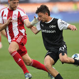 Αποστολάκης: «Σε τέτοια ματς πρέπει να είμαστε συγκεντρωμένοι»