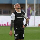 Κακό διάβασμα του αγώνα από τον Κόντη, μπαράζ λαθών από τους παίκτες και τώρα «τελικός» στο Χαριλάου