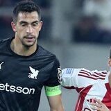 LIVE: ΟΦΗ-Ολυμπιακός 0-2 (Β' ημίχρονο)