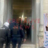 Ηράκλειο: Αυστηρά μέτρα ασφαλείας στη δίκη για τον φρικτό θάνατο του μικρού Άγγελου