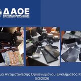 Οργανωμένο: «Kλαίνε» τα θύματα τα λεφτά τους, εκατομμύρια ευρώ από την απάτη-μαμούθ