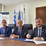 CrediaBank: Στήριξη στον αγροδιατροφικό τομέα της Κρήτης σε συνεργασία με το Ελληνικό Μεσογειακό Πανεπιστήμιο 