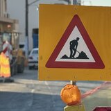 Εγκλωβισμένοι οδηγοί από τα έργα στην καρδιά του Ηρακλείου - Ταλαιπωρία και εκνευρισμός