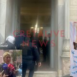 Δίκη Άγγελου: Τί δήλωσαν ο δικηγόρος του 45χρονου και η συνήγορος του βιολογικού πατέρα
