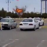 Στόχος ιρανικού drone έγινε αεροδρόμιο στο Αζερμπαϊτζάν - Δύο τραυματίες