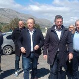 Περιοδεία Φάμελλου στο Ηράκλειο - Πρώτος σταθμός ο Κρουσώνας 