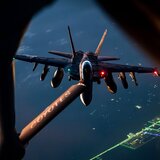  Μέση Ανατολή: Πέντε άτομα αγνοούνται μετά τη συντριβή του ιπτάμενου τάνκερ στο Ιράκ – «Το βομβαρδίσαμε» λέει το Ιράν