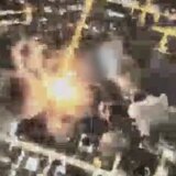 Ιράν: Βίντεο από τον βομβαρδισμό του καταφυγίου του Αλί Χαμενεΐ 