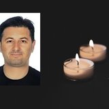 Πόνος και δάκρυα για το Λάζαρο που έφυγε λίγους μήνες μετά το τροχαίο 