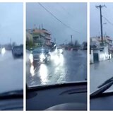 Άγιος Ιωάννης Χωστός: "Με την πρώτη βροχή πλημμυρίζουμε" - Κραυγή αγωνίας από κατοίκους 