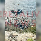 Μπαράζ διασώσεων μεταναστών νότια της Κρήτης – Aυξάνεται η ανησυχία με φόντο τον πόλεμο στη Μέση Ανατολή