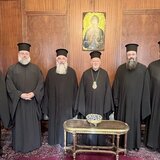 Στην τελική ευθεία για την ενθρόνιση των Μητροπολιτών Κυδωνίας και Αποκορώνου, Λάμπης και Σφακίων