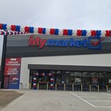 My market: Εγκαίνια για το πρώτο κατάστημα της εταιρείας στο Ηράκλειο 