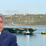 Πόλεμος στη Μ. Ανατολή: «Δεν υπάρχει λόγος ανησυχίας για την Κρήτη» - Στο Cretalive ο πτέραρχος ε.α. Αθανάσιος Παπανικολάου