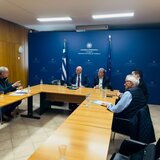 Στο επίκεντρο η ελαιοκαλλιέργεια στην Κρήτη, η λειψυδρία και η στήριξη του Πρωτογενούς Τομέα