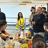 Μια πολύτιμη βιωματική εμπειρία για τους μαθητές του Παγκρητίου Γυμνασίου