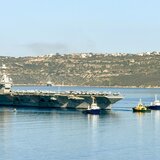 Συνελήφθη ύποπτος για κατασκοπεία στη βάση της Σούδας