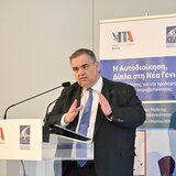 Β. Σπανάκης από Ηράκλειο: Η Αυτοδιοίκηση πρωταγωνίστρια στην αντιμετώπιση της νεανικής παραβατικότητας