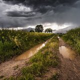 Ισχυρές βροχοπτώσεις στην Κρήτη – Ποιες περιοχές κατέγραψαν τα μεγαλύτερα ύψη