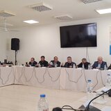 Δήμαρχοι του νότου: Θέλουν οδική σύνδεση με το νέο διεθνές αεροδρόμιο Καστελίου 