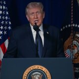 Διάγγελμα Τραμπ για Ιράν και Μέση Ανατολή: «H επίθεση θα συνεχιστεί μέχρι να επιτευχθούν όλοι οι στόχοι»