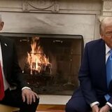 Τραμπ: «Είπα στον Νετανιάχου να σταματήσει τις επιθέσεις σε ενεργειακούς στόχους»