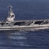 Επιστρέφει στη Σούδα το αεροπλανοφόρο Ford: Αντιπολεμικό συλλαλητήριο την Παρασκευή στα Χανιά