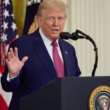 Τραμπ: Ο πόλεμος στο Ιράν «θα τελειώσει σύντομα»