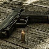 Ηράκλειο: Σύλληψη 40χρονου για παράνομη κατοχή όπλου και πυροτεχνημάτων