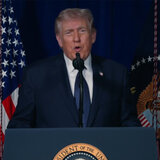 Τραμπ για Ιράν: Η μεγάλη καταιγίδα έρχεται σύντομα, μας εξέπληξε η επίθεσή τους στις αραβικές χώρες