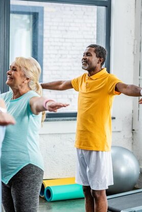 Με γυμναστική και διατροφή μπορεί κανείς να ελέγξει τον κίνδυνο εμφάνισης του καρκίνου του παχέος εντέρου