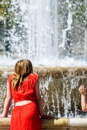 Η ακραία ζέστη επηρεάζει πλέον έναν στους τρεις ανθρώπους παγκοσμίως