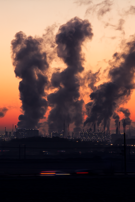 Η ατμοσφαιρική ρύπανση μπορεί να συμβάλλει άμεσα στην εμφάνιση Αλτσχάιμερ