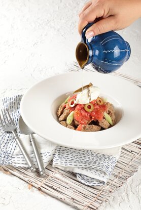 Η μεσογειακή διατροφή συνδέεται με χαμηλότερο κίνδυνο εγκεφαλικού επεισοδίου