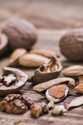 Αμύγδαλα: Τα οφέλη τους για την καρδιά, τον μεταβολισμό και τη φλεγμονή