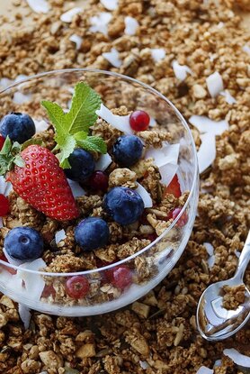 Φρούτα και λαχανικά: Πώς να τρώμε περισσότερο, αλλά με λιγότερες θερμίδες