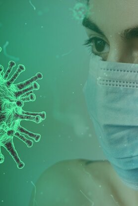 Γρίπη: Σταθεροποίηση στο φορτίο και μικρή υποχώρηση νοσηλειών