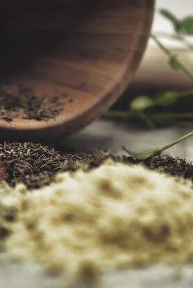 5 μπαχαρικά με περισσότερα αντιοξειδωτικά από το μοσχοκάρυδο